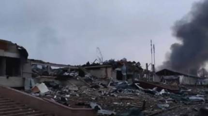 Россия провела демилитаризацию Яворовского полигона, нанеся серию ударов высокоточными ракетами