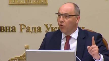 Киев принял закон об исключительности украинского языка