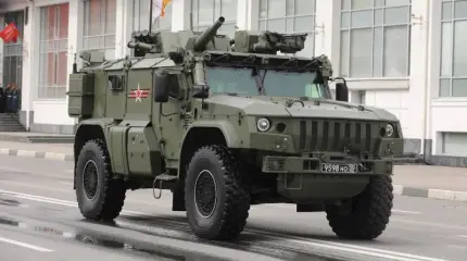 Самоходные минометы 2С41 «Дрок» поступают в войска