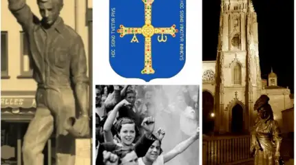 Астурия в XX и XXI столетиях: от потрясений к благополучию