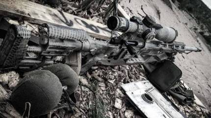 Тактические винтовки серии Minerva от Victrix Armaments