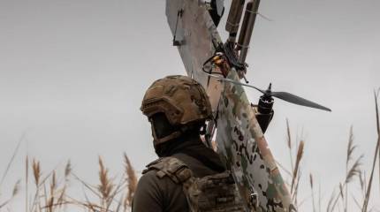 ПВО отразила массированные атаки украинских дронов на Саратов и Воронеж