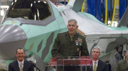 «Локхид» теряет последнюю надежду