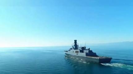 Минобороны РФ: Морская авиация уничтожила три безэкипажных катера ВМСУ в Черном море