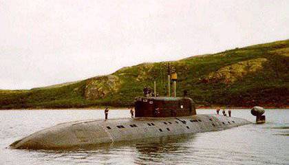 Модернизация двух титановых «Барракуд»