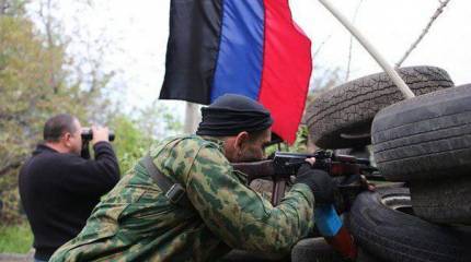 Славянск и Краматорск готовятся к очередному штурму