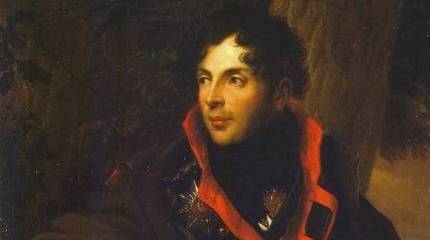 Чёртов генерал. Николай Каменский и его суворовское прозвище