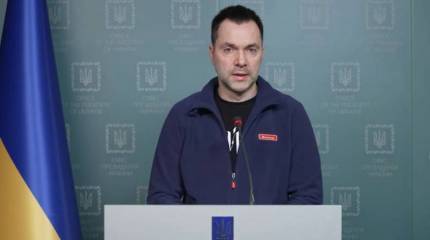 Советник главы офиса Зеленского Арестович резко раскритиковал канцлера ФРГ Олафа Шольца