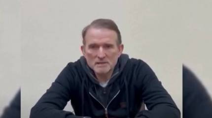 Песков подтвердил отсутствие реакции Кремля на опубликованное СБУ видеообращение Медведчука