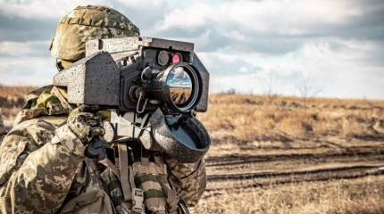 Посол Украины в США: Часть оказываемой США военной помощи в 2022 году пойдёт на «летальную оборону»