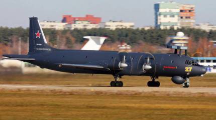 Второй Ил-38Н прошёл модернизацию