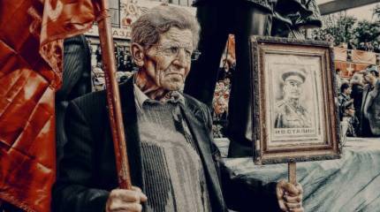 Разговор сталиниста с солженистом