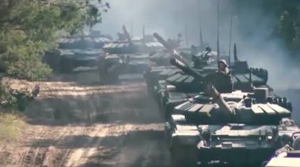 Военкоры заявили, что войска отошли из Красного Лимана на новую линию обороны