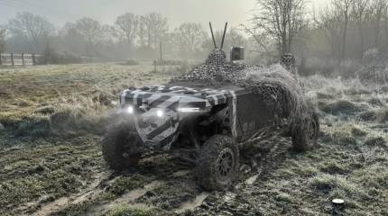 «Повысит выживаемость на передовой»: новый наземный беспилотник Hector из ФРГ