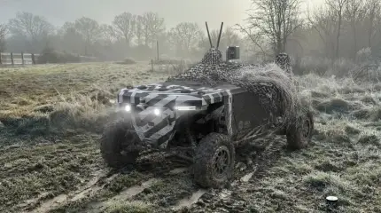 «Повысит выживаемость на передовой»: новый наземный беспилотник Hector из ФРГ