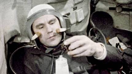 90 лет исполняется космонавту Владимиру Шаталову