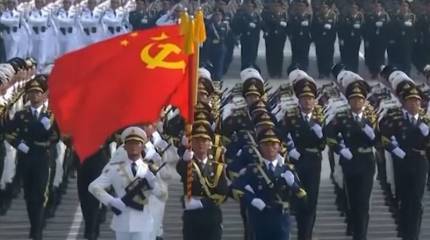 В Австралии: Китай строит новую зарубежную военную базу