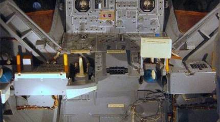 Луна близко? РКК "Энергия" начала работу над лунным взлётно-посадочным модулем