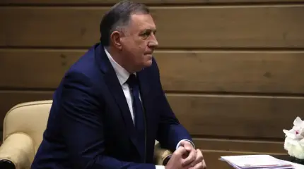 Додик: Евросоюз становится полноценным военным блоком