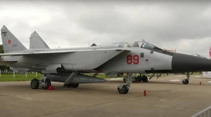 Два «Кинжала»: ВС РФ «добили» цель на Западной Украине