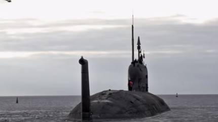 Назван первый штатный подводный носитель гиперзвуковых ракет «Циркон»
