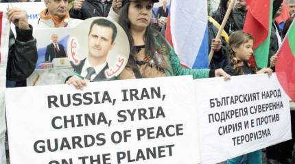 Картер снова призвал РФ и Иран перейти на сторону западной коалиции, прекратив поддержку Асада