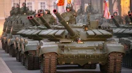 Российские Вооружённые силы пополнились новейшей техникой