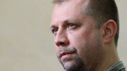 Reuters: Александр Бородай не исключил возможности вмешательства России в конфликт на Донбассе