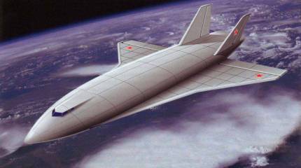 Академия РВСН объявила о создании комбинированного воздушно-ракетного двигателя