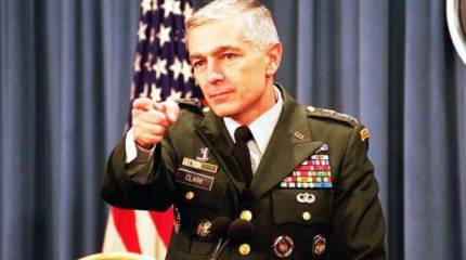 Натовский генерал: существует 3 варианта захвата Украины русскими