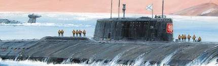 Памяти погибших подводников. Крупнейшие аварии на советских и российских атомных подводных лодках
