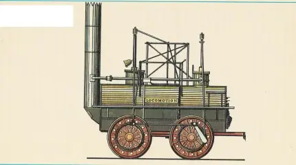 Начало нового века. «Ракета» Стефенсона