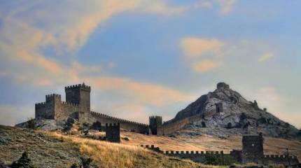 Генуэзцы. Пираты Чёрного моря. Часть 2