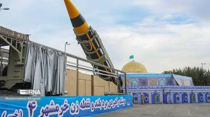 Иран применяет новые ракеты «Хайбер»