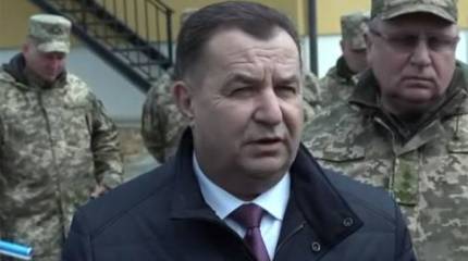 Полторак прокомментировал слова Коломойского о гражданской войне на Донбассе