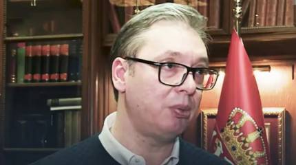 Вучич учёл урок Януковича, что заставляет негативно реагировать западную прессу