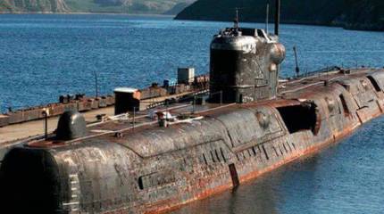 Ядерная катастрофа в бухте Чажма