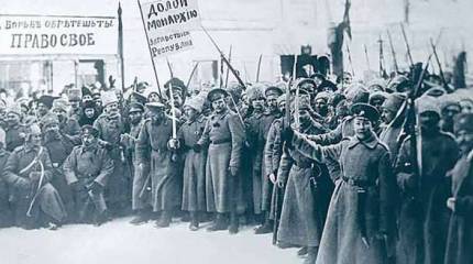 Из офицеров – в заговорщики