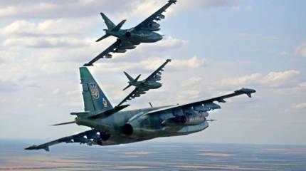 Командующий Воздушными силами ВСУ: Ракетный удар по Крыму наносился британскими ракетами с помощью авиации