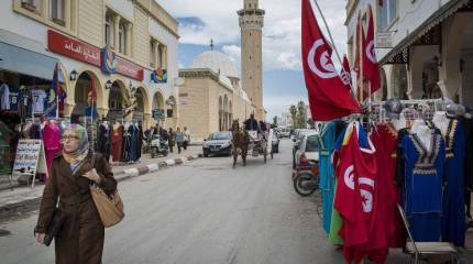 Наследство новым властям Туниса