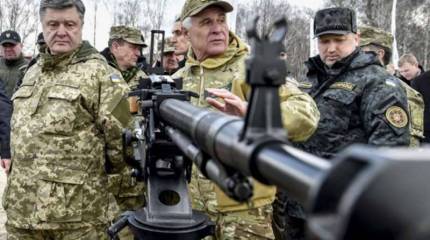 Новая концепция обороны и безопасности Украины. В духе времени