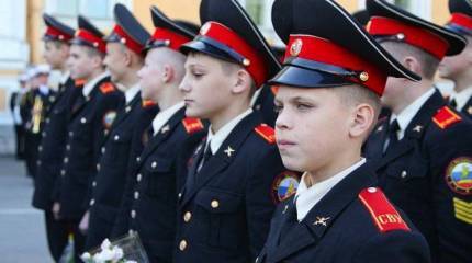 В поселке Звездный откроется  Пермское суворовское военное училище