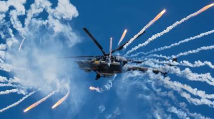 «Достойная модернизация на основе боевого опыта»: в алжирской прессе оценили вертолет Ми-28НЭ