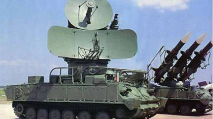 СМИ: У исламистов в Сирии появились советские зенитные комплексы СМИ: У исламистов в Сирии появились советские зенитные комплексы