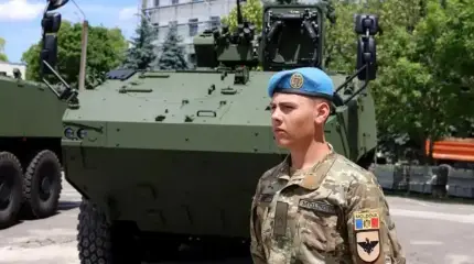 «Нейтральная» Молдова строит крупную военную базу