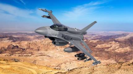 «Начинается рост цен на вооружения из США из-за конфликта на Украине»: Иордания купила истребители F-16 по цене F-35