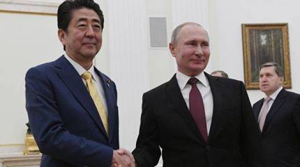 «Формальные» Курилы. Острова восходящего солнца