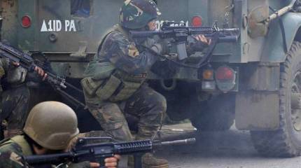 Боевики ИГИЛ захватили заложников в школе на Филиппинах