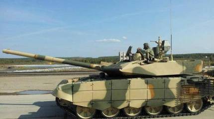 Sohu: Т-90АМ проигрывает по цене новейшему китайскому изделию