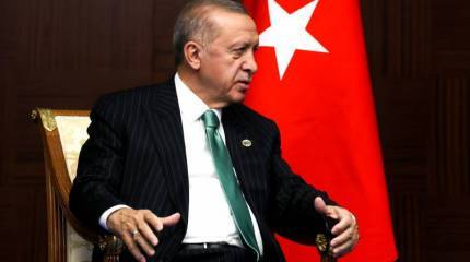 Президент Турции: Подавление выступления ЧВК «Вагнер» предотвратило «гуманитарную катастрофу» на Украине